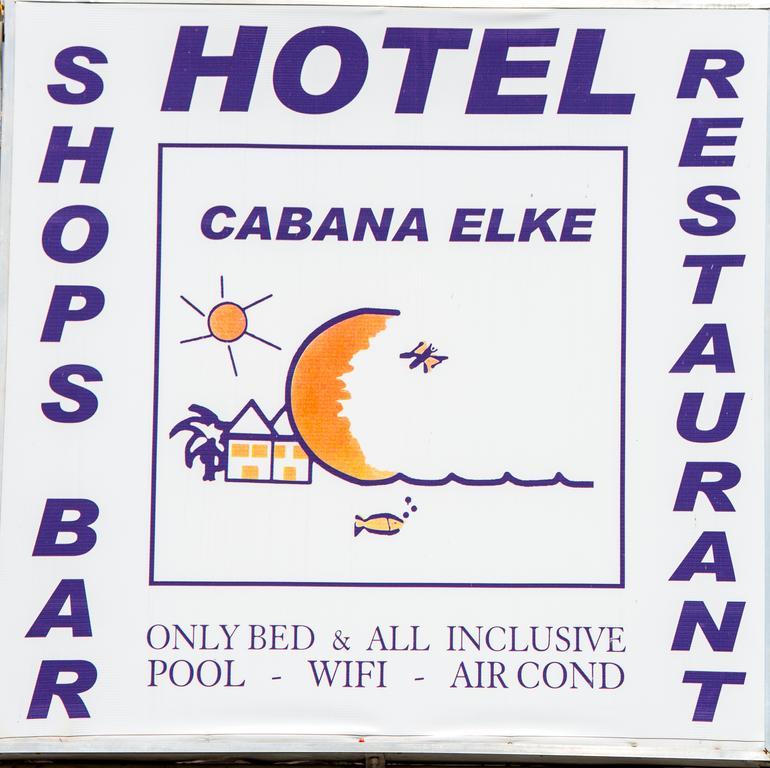 Cabana Elke Hotel Bayahibe Exterior foto
